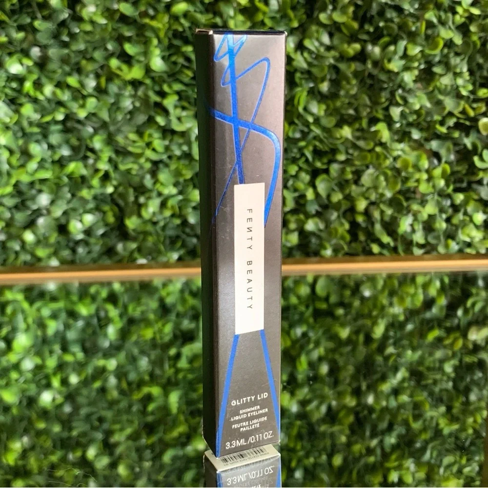 Fenty PEACOCK’Y 02 Glitty Lid Shimmer Liquid Eyeliner | NEW | Discontinued Color